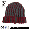 Oversize für Unisex Winter 100% Acryl Cap und Hut